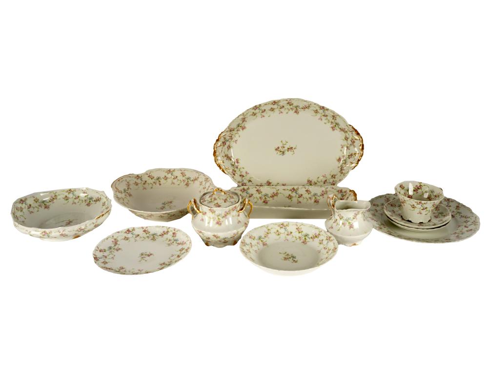 HAVILAND LIMOGES PORCELAIN