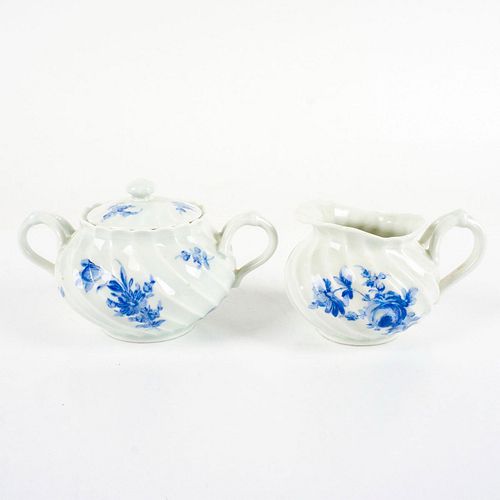 HAVILAND LIMOGES STRASBOURG CREAMER