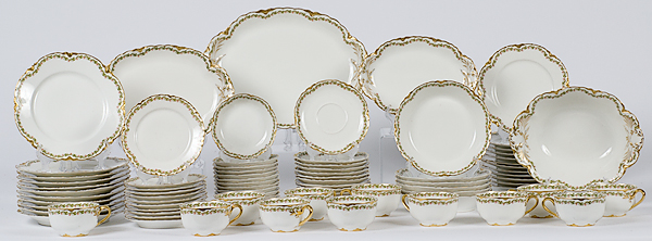 Haviland Limoges Tablewares