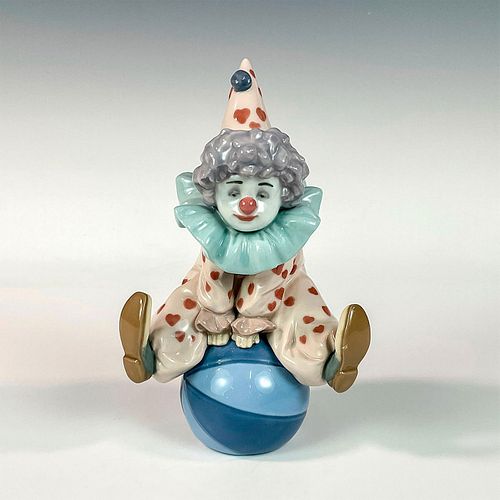 HAVING A BALL 1005813 - LLADRO