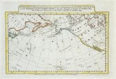 (HAWAII) A group of three maps