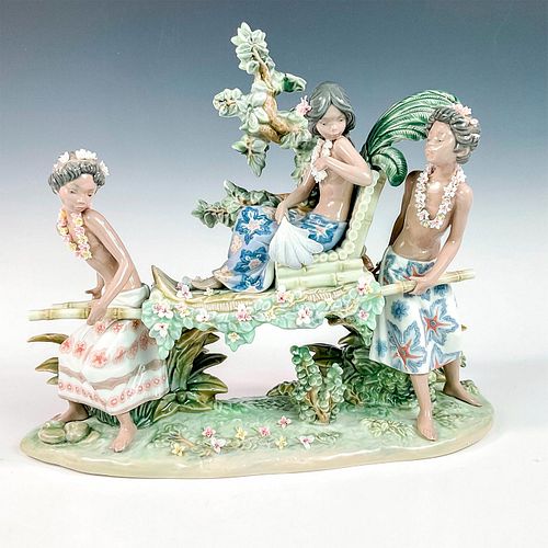 HAWAIIAN FESTIVAL 1001496 LTD. -