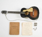 HAWAIIAN GUITARA student quali