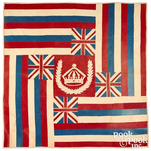 HAWAIIAN MONARCHY FLAG