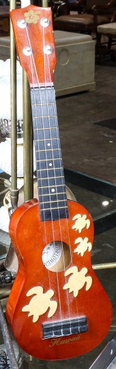 HAWAIIAN UKELELE Hawaiian ukel