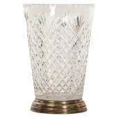 HAWKES BRILLIANT CUT CRYSTAL V