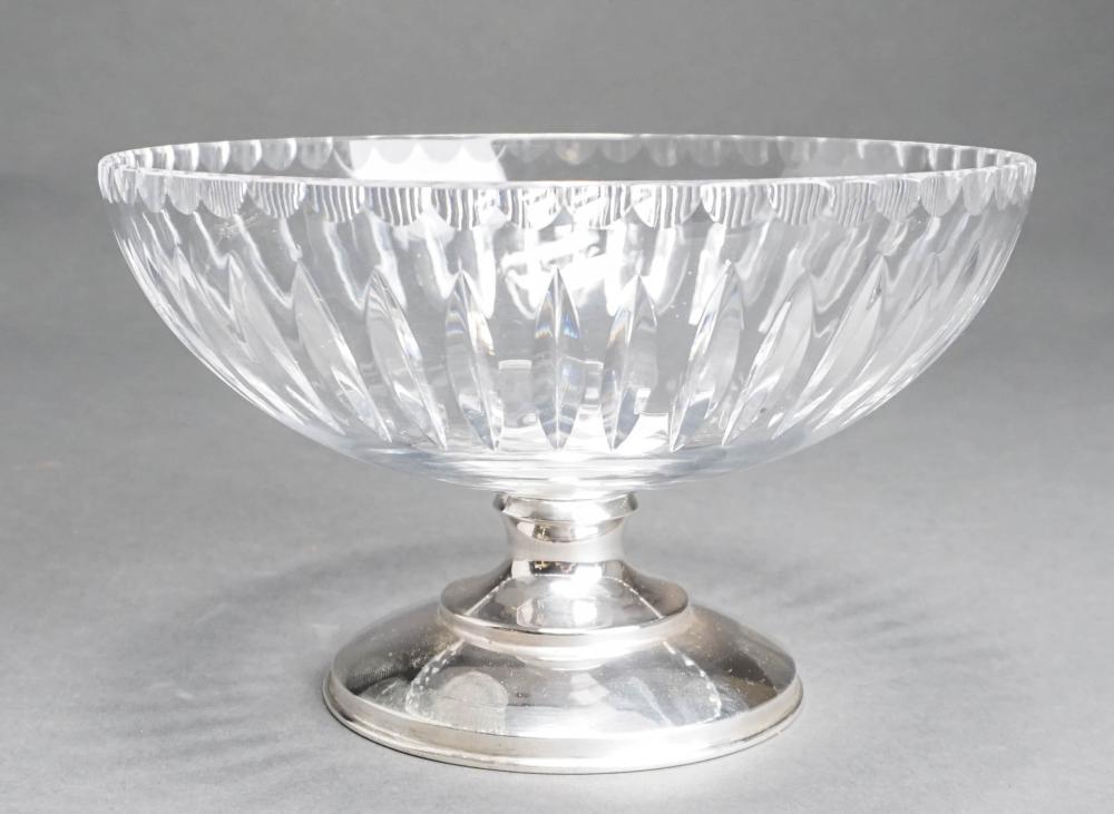 HAWKES CRYSTAL AND STERLING