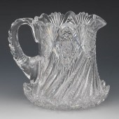 HAWKES CRYSTAL DIAMOND CUT PIT