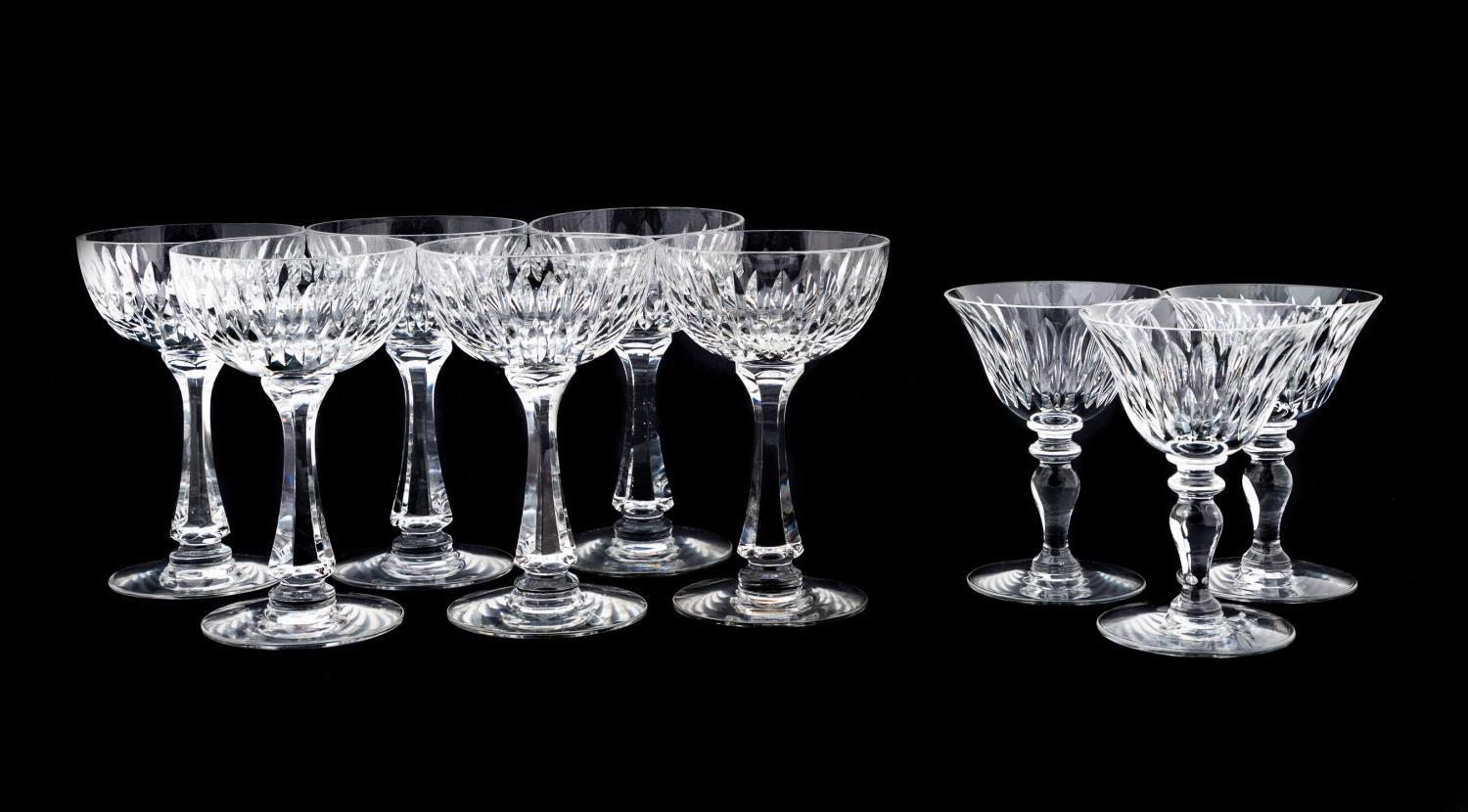 HAWKES "EARDLEY" CUT GLASS