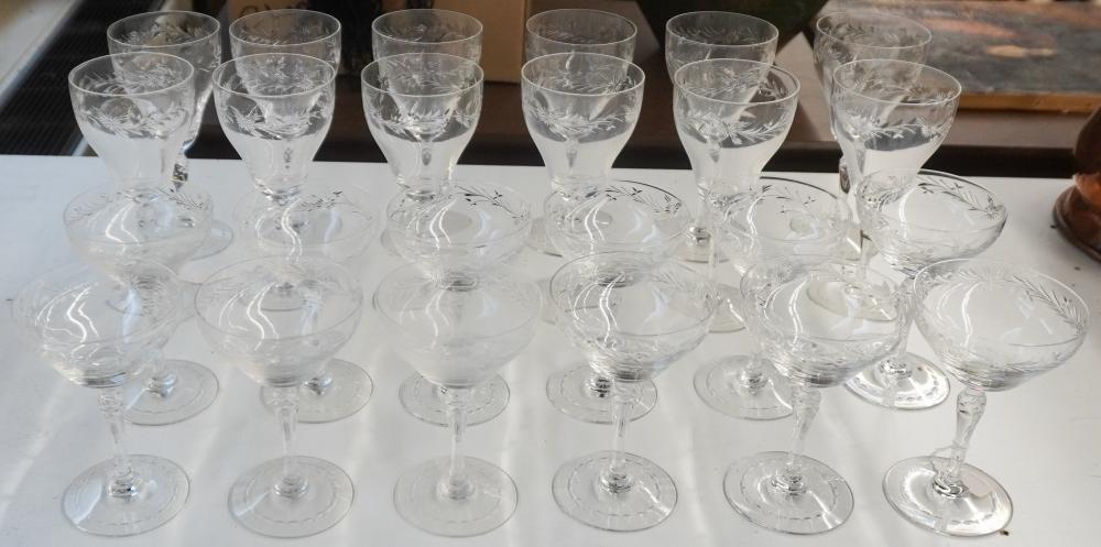 HAWKES 'MARCELLA' 24-PIECE