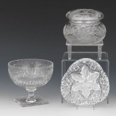 HAWKES THREE CRYSTAL DIAMOND C