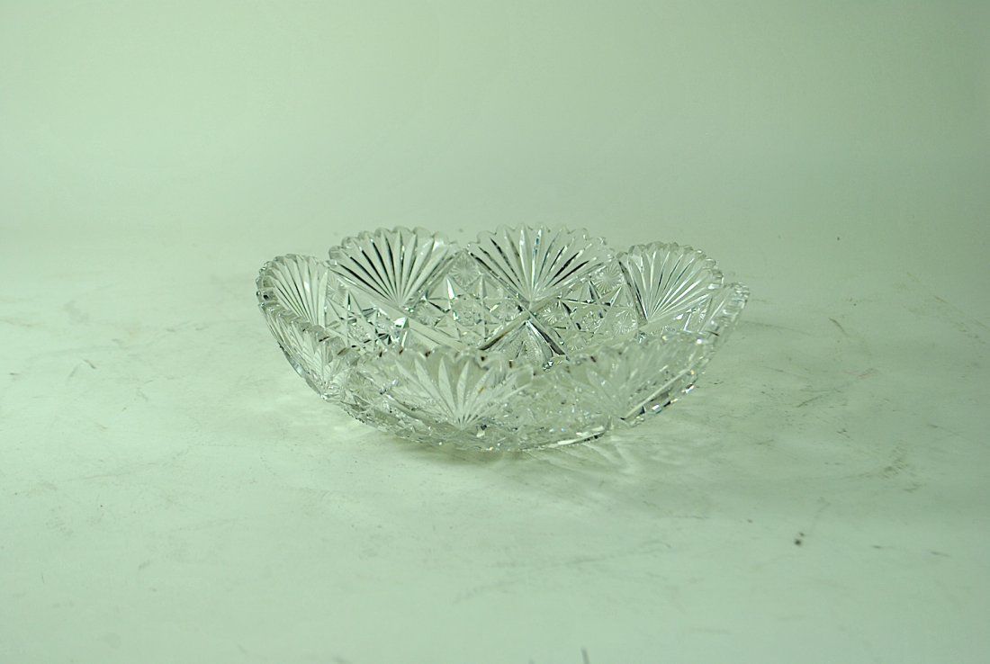 HAWKES 'VENETIAN' LOW BOWL8