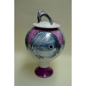 HAWKINS POTTERY TROPICAL FISH
