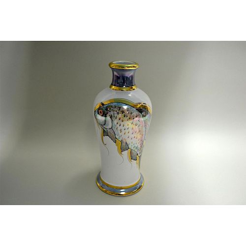 HAWKINS POTTERY TROPICAL FISH