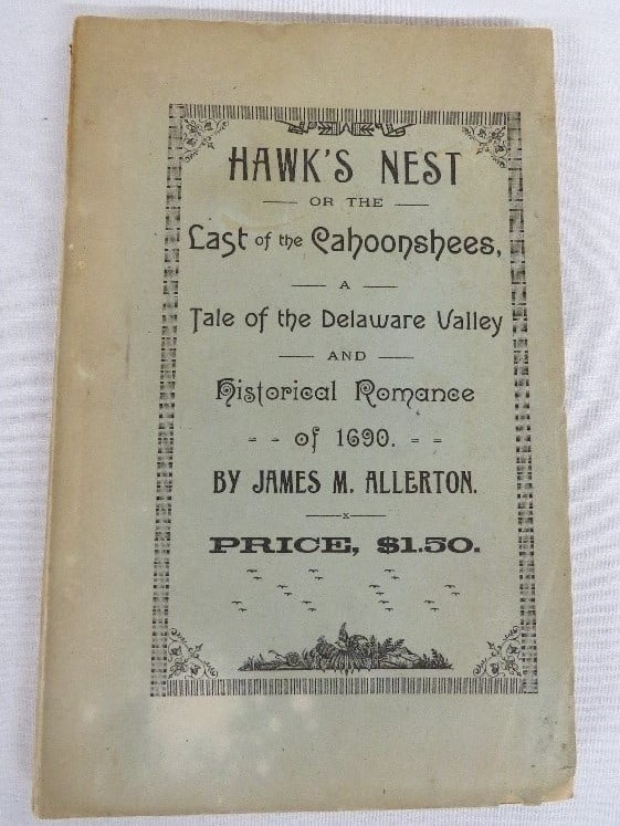 HAWK'S NEST DELAWARE VALLEY NY