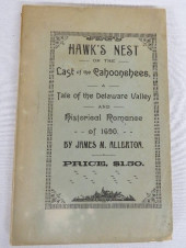 HAWK'S NEST DELAWARE VALLEY NY
