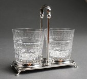 HAWKS STERLING SILVER STAND WI