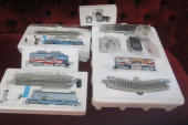 HAWTHORNE VILLAGE HO TRAIN SET