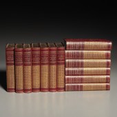 HAWTHORNE'S WORKS, (13) VOLS.,