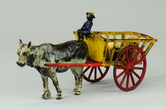 HAY WAGON Kyser & Rex early cast
