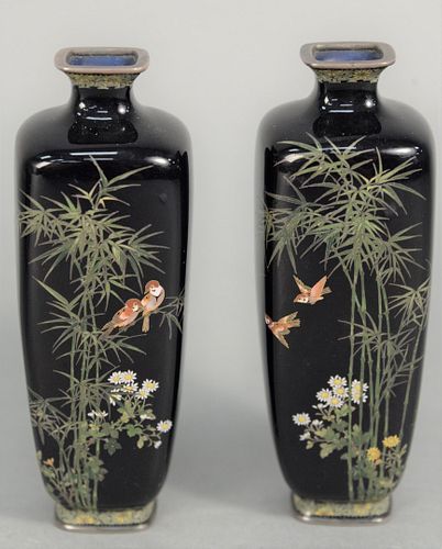 HAYASHI KODENJI (1831 - 1915), PAIR