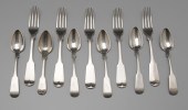 Hayden Coin Silver Flatware 19