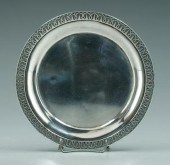 Hayden & Gregg coin silver pla