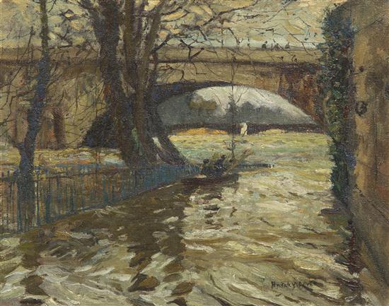Hayley Lever (American 1876-1958)