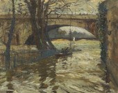 Hayley Lever (American 1876-19
