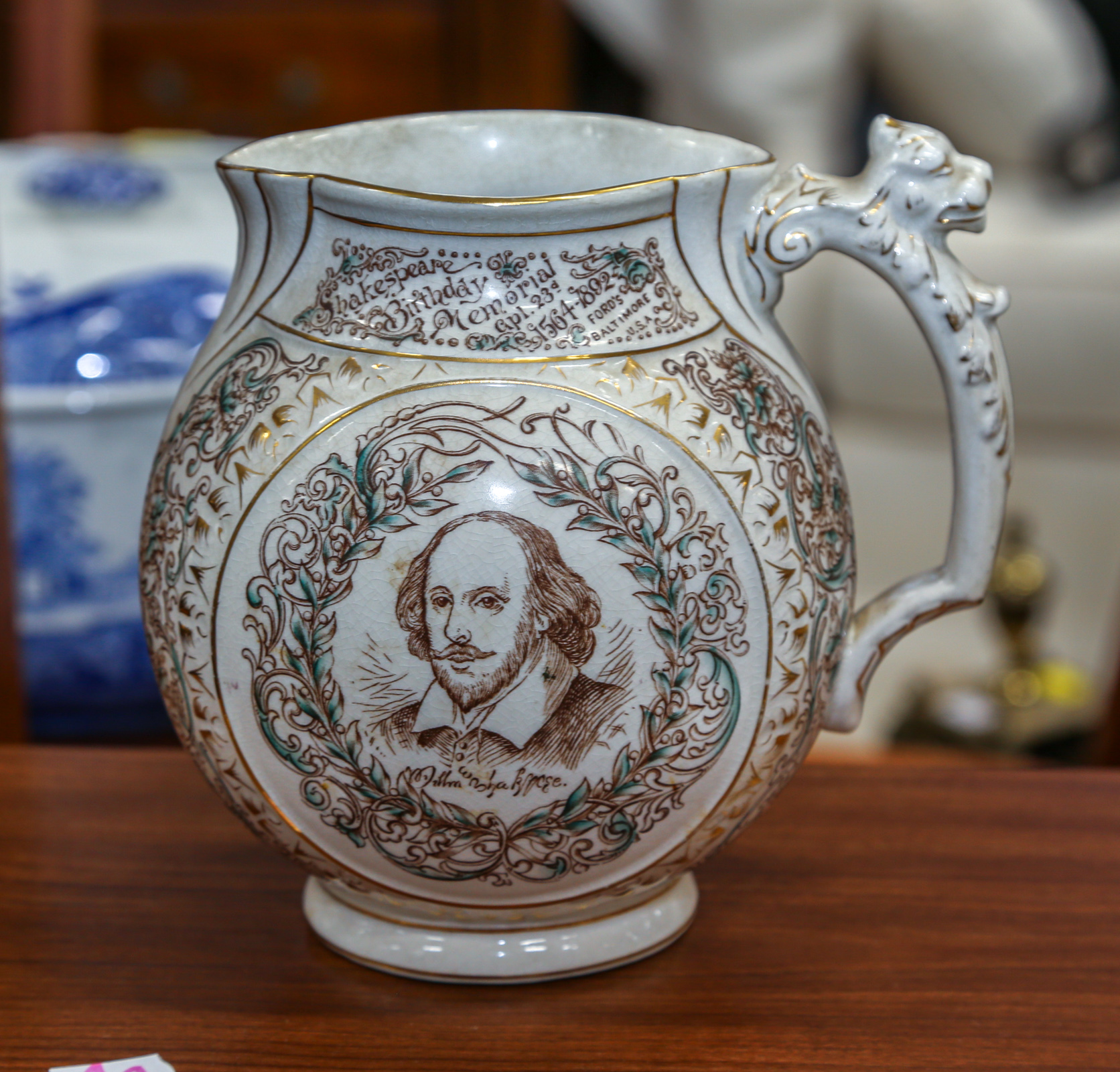 HAYNES BALTIMORE SHAKESPEARE