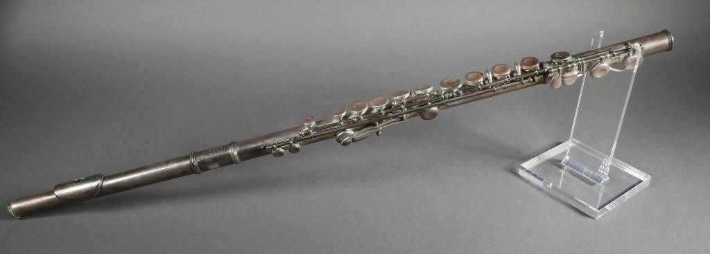 HAYNES FLUTE STERLING SILVER