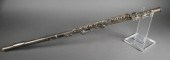 HAYNES FLUTE STERLING SILVER 1