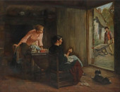 HAYNES KING (1831-1904) VICTOR