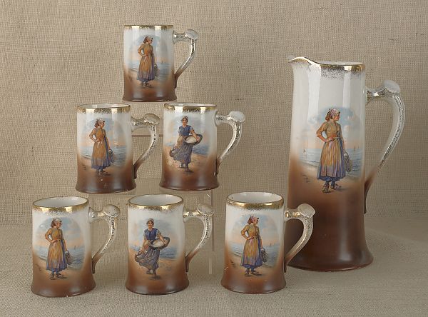 Haynes Pottery Baltimore Maryland
