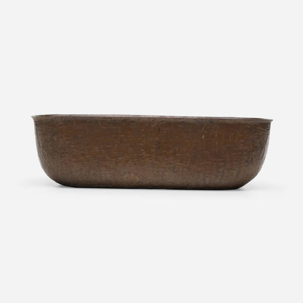 Hayno Focken. Center bowl. c. 1932,