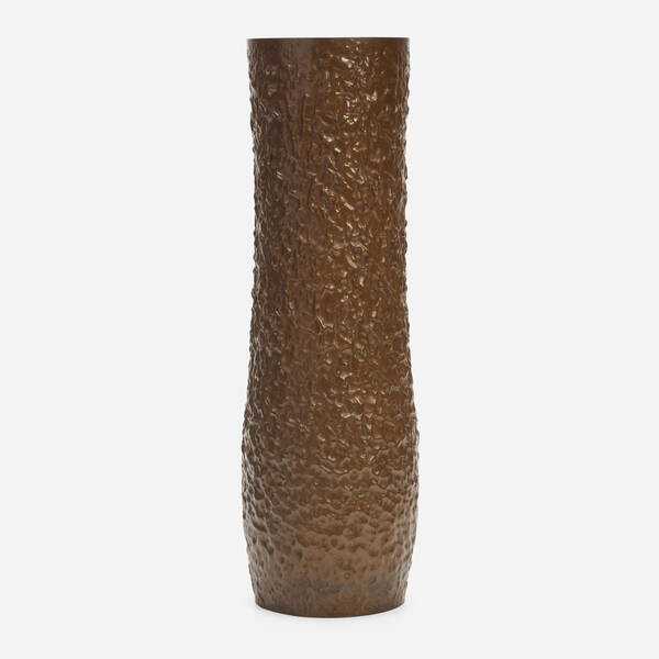 Hayno Focken. Vase. c. 1960,