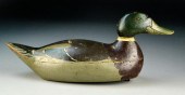 Hays Factory Mallard Drake Gra