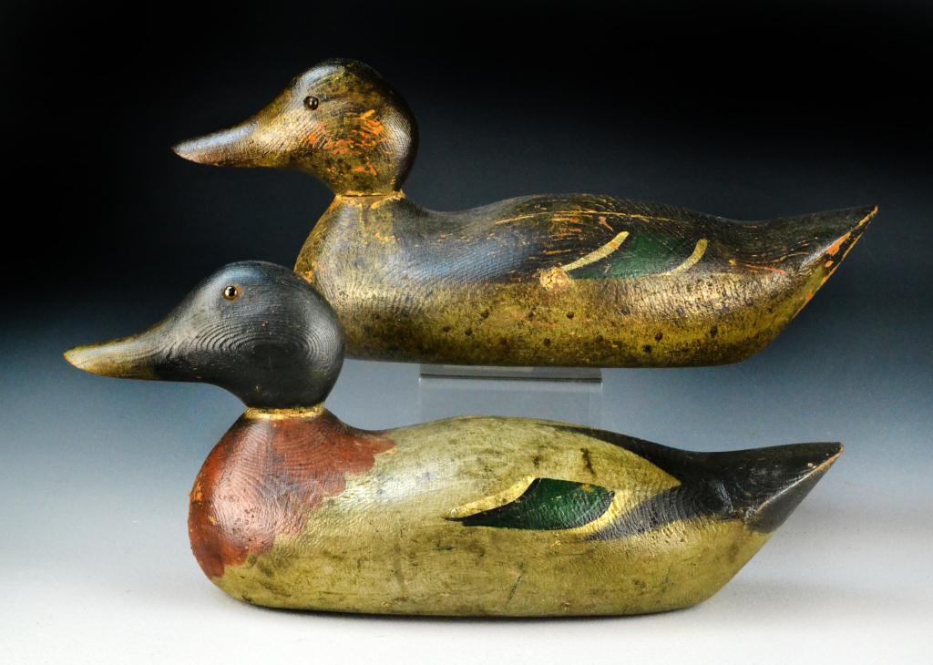 Hays Factory Mallard Duck Decoys