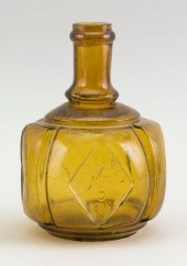 HAYWARD'S GLASS HAND GRENADE F