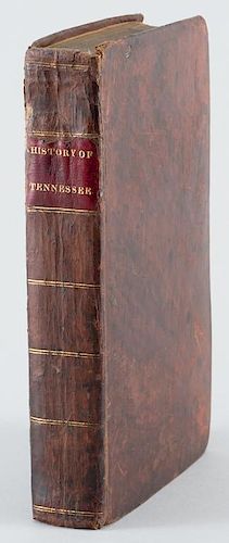HAYWOOD: CIVIL HISTORY OF TENNESSEE