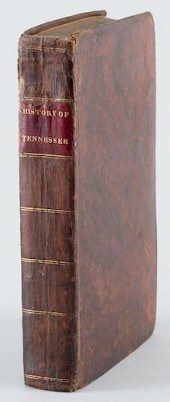 HAYWOOD: CIVIL HISTORY OF TENN