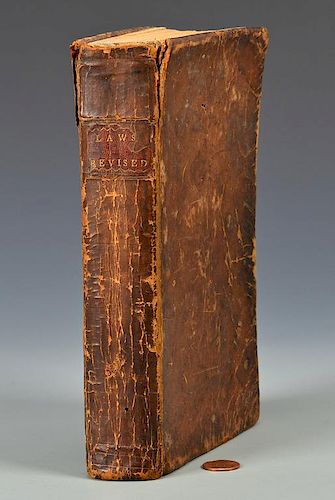 HAYWOOD TENNESSEE BOOK 1809, 1ST