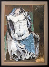 HAZARD DURFEE 'NUDE TORSO' MIX
