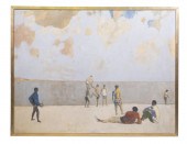 HAZARD DURFEE (RI/MA, 1917-200