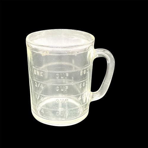 HAZEL-ATLAS GLASS COMPANY MEASURING