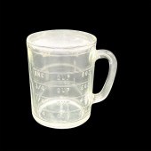 HAZEL-ATLAS GLASS COMPANY MEAS