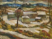 HAZEL FINCK (AMERICAN, 1894 -