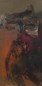 Hazel Janicki (American 1918-1