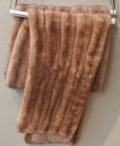 HAZEL MINK SHAWLHazel Mink Sha