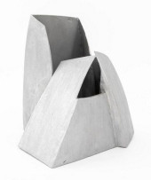 HAZEL SIGNED MODERNIST WELDED